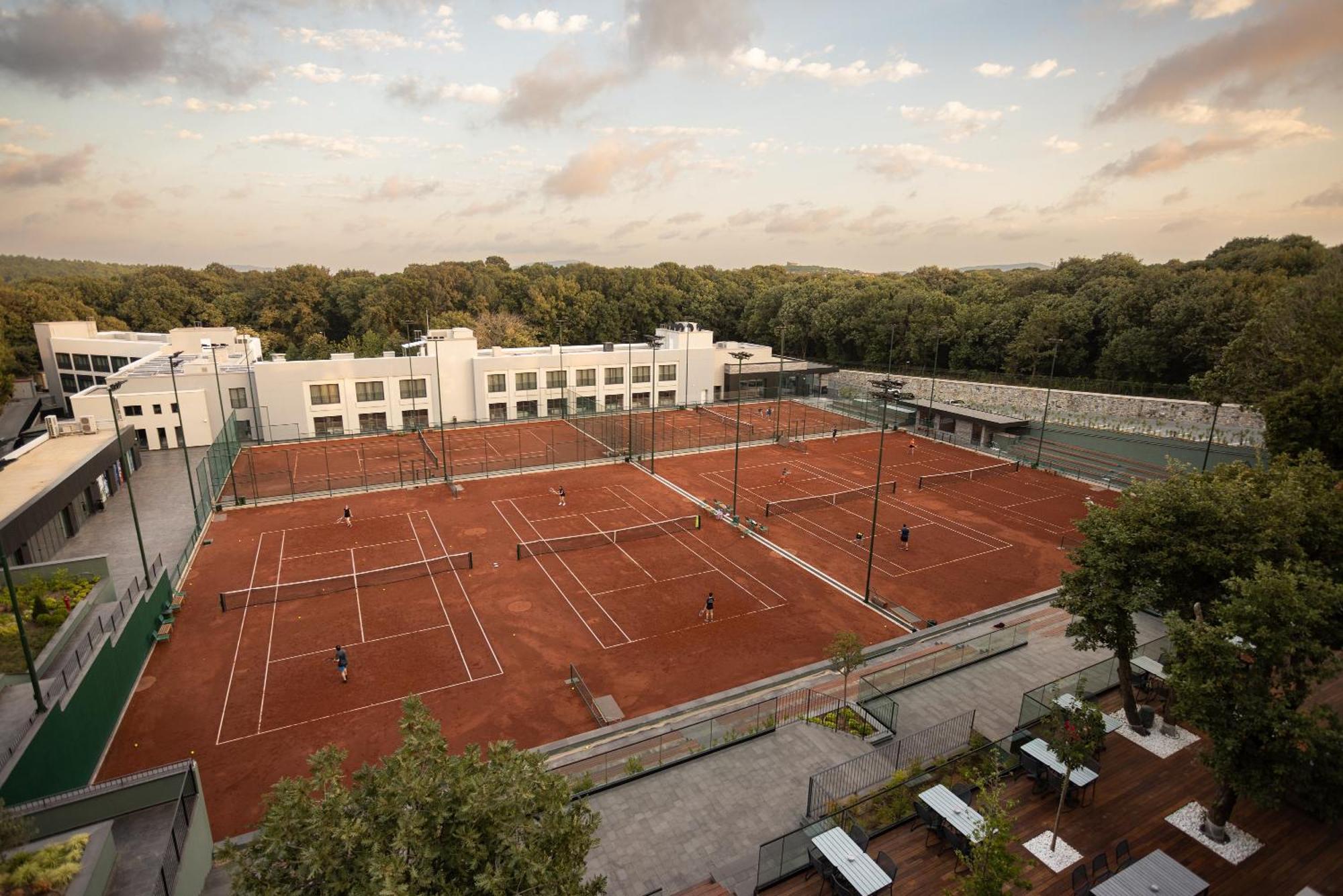 Inventist Hotel Sports Academy Istanbul — Photos 1
