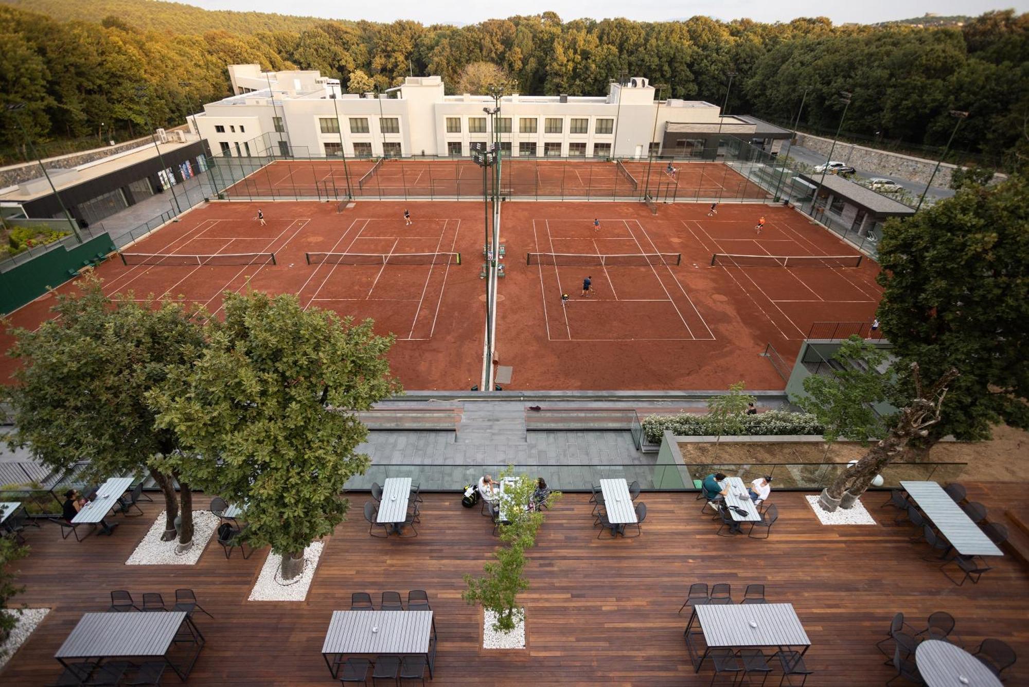 Inventist Hotel Sports Academy Istanbul — Photos 2